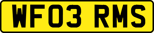 WF03RMS