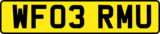 WF03RMU