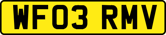 WF03RMV