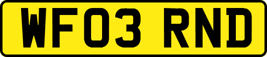 WF03RND