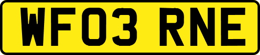 WF03RNE