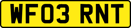 WF03RNT