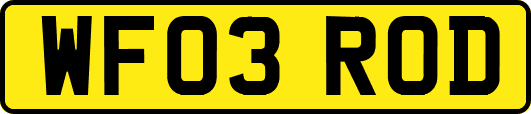 WF03ROD