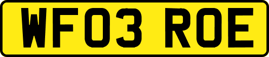 WF03ROE