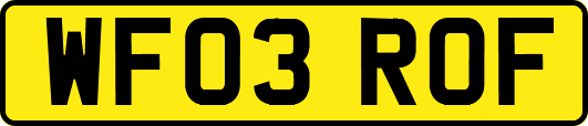 WF03ROF