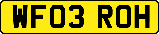 WF03ROH
