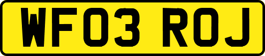 WF03ROJ
