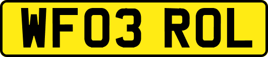 WF03ROL