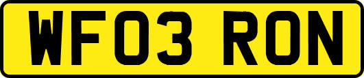 WF03RON