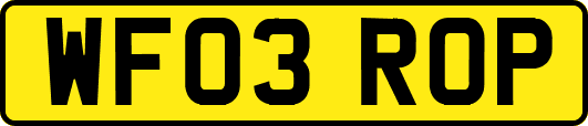 WF03ROP