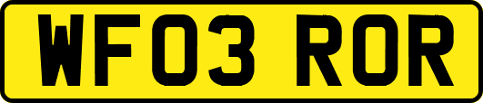 WF03ROR