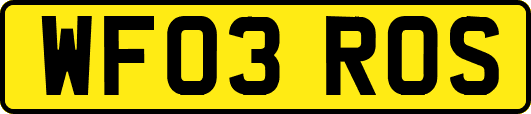 WF03ROS
