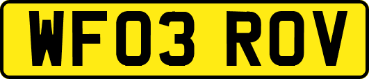 WF03ROV