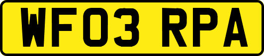 WF03RPA