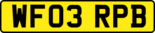 WF03RPB