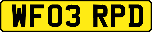 WF03RPD