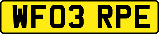 WF03RPE