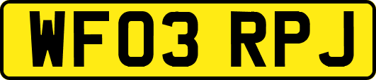 WF03RPJ