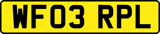 WF03RPL