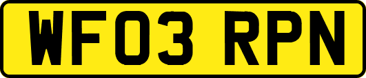 WF03RPN