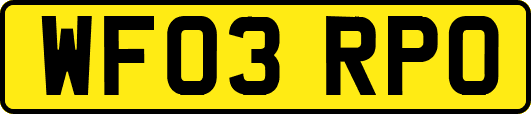 WF03RPO