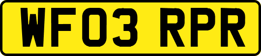 WF03RPR