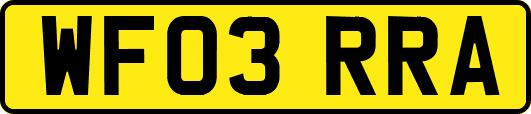 WF03RRA