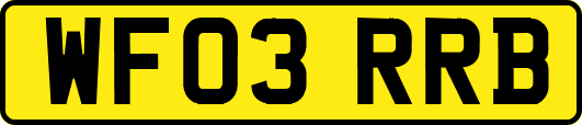 WF03RRB
