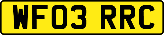 WF03RRC