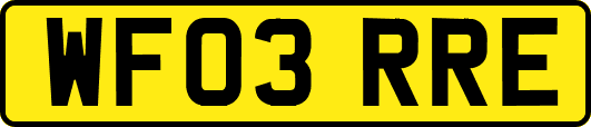 WF03RRE