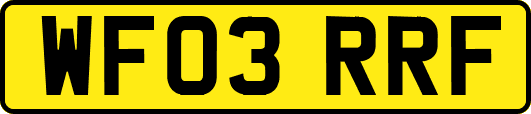 WF03RRF