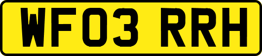 WF03RRH