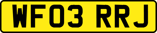 WF03RRJ