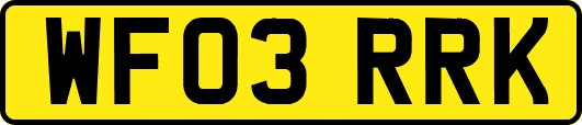 WF03RRK