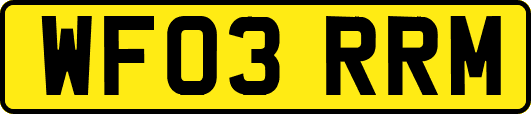 WF03RRM