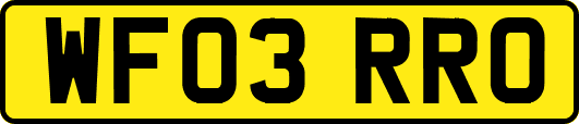 WF03RRO