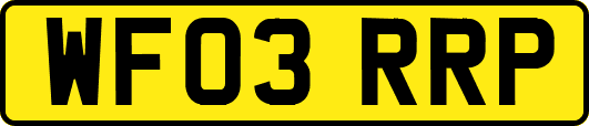 WF03RRP