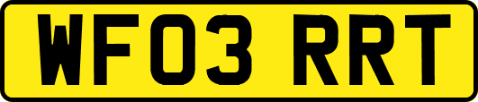 WF03RRT