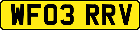 WF03RRV