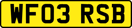 WF03RSB