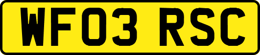 WF03RSC