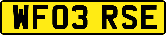 WF03RSE