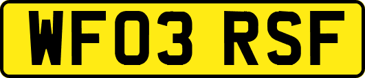 WF03RSF