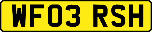 WF03RSH