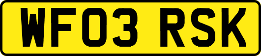 WF03RSK