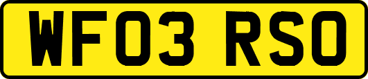 WF03RSO