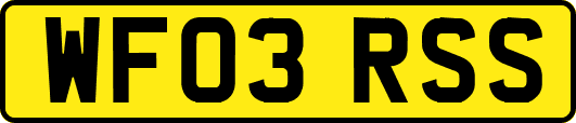 WF03RSS