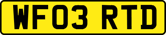 WF03RTD