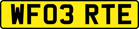 WF03RTE