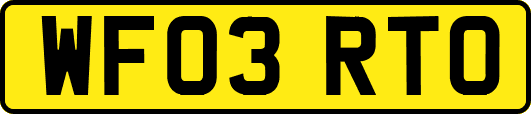 WF03RTO